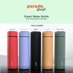 صورة Porodo smart bottle orange/ Red/ Blue