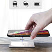 صورة Baseus Card Ultra-thin Wireless Charger 15W -Black
