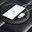 صورة Baseus Card Ultra-thin Wireless Charger 15W -Black