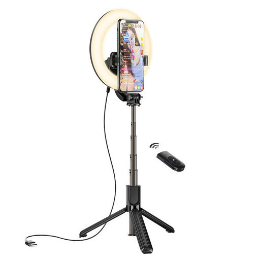 Picture of Tabletop holder “LV03 Showfull” for live broadcast