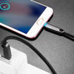 Picture of Hoco Cable «U35 Space shuttle» charging data Micro USB smart power off