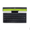 صورة Green Universal Wireless Keyboard in Arabic+English Language