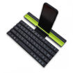 صورة Green Universal Wireless Keyboard in Arabic+English Language