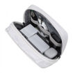 Picture of Baseus Track Series Extra Digital Device Storage-Bag Buff/  white