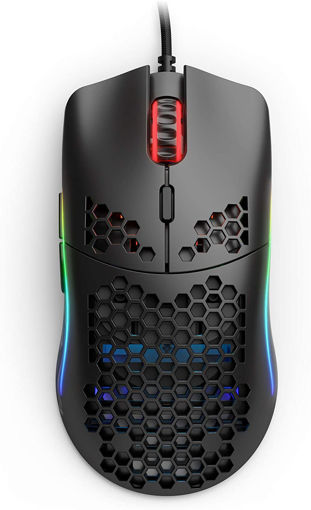 صورة Glorious Gaming Mouse Model O - Matte Black
