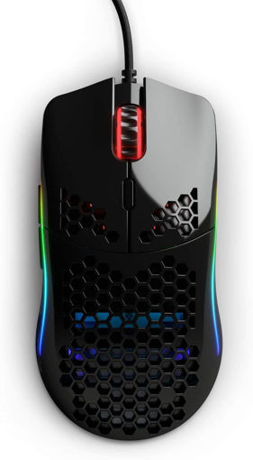 صورة Glorious Gaming Mouse Model  O - Glossy Black