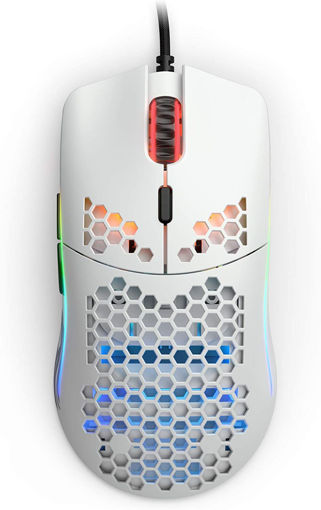 صورة Glorious Gaming Mouse Model O Minus - Matte White