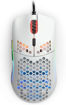 صورة Glorious Gaming Mouse Model O Minus - Glossy White