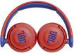Picture of JBL JR310BTRED Kids wireless on-ear headphones-Red