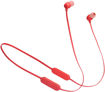 Picture of JBL T125BTCOR Wireless in-ear headphones-Coral
