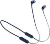 Picture of JBL T125BTCOR Wireless in-ear headphones-Blue