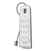 Picture of Belkin 2.4 Amp USB Charging 8-outlet Surge Protection Strip