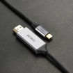 Picture of WiWU Alpha Type-C to HDMI Usb-C Hub  - Gray