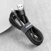 صورة Baseus Cafule USB to Type-C Long Cable (2m)