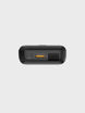 Picture of Uniq HydeAir USB-C PD Fast Wireless Portable Power Bank 10K mAh-Black