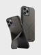 Show details for Uniq Hybrid Transforma Case For iPhone 12 Pro - Grey Picture of Uniq Hybrid Transforma Case For iPhone 12 Pro - Grey