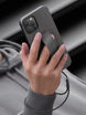 Picture of Uniq Hybrid Heldro Case For iPhone  12 Pro - Stone Grey