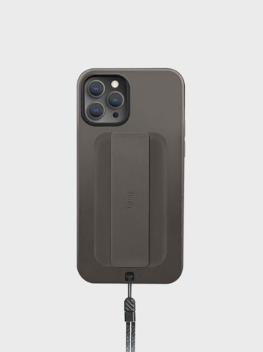 Picture of Uniq Hybrid Heldro Case For iPhone 12 Pro Max - Stone Grey