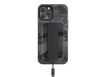 صورة Uniq Hybrid Heldro Designer Edition Case For IPhone  12 Pro - Charcoal Camo