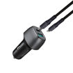Picture of PORODO Dual Port PD Car Charger 36W