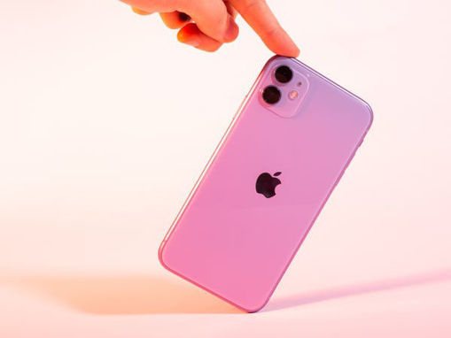 Picture of iPhone