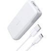 Picture of RAVPower PD Pioneer 10000mAh 29W Portable Charger 2-Port Power Bank RP-PB186 – White