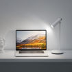 صورة Baseus i-wok Series Charging Office Reading Desk Lamp (Spotlight) – White