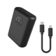 Show details for Powerology Ultra-Compact Power Bank 10000mAh PD 20W with MFi USB-C to Lightning Cable 0.9m/3ft included Picture of Powerology Ultra-Compact Power Bank 10000mAh PD 20W with MFi USB-C to Lightning Cable 0.9m/3ft included