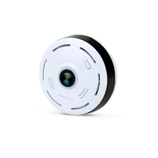 Picture of Powerology Wifi Panoramic Camera Ultra Wide Angle Fisheye Lens