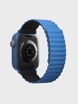 Picture of Uniq Revix Reversible Magnetic Strap for Apple Watch 42/44/45mm - Caspian Blue/Black
