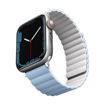 Picture of Uniq Revix Reversible Magnetic for Apple Watch Strap 42/44/45mm Arctic (White/Blue)