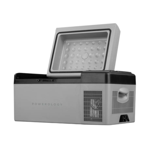 Picture of Powerology 20 Liters Smart Portable Fridge And Freezer Versatile Cooler