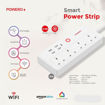 صورة PowerO+ Wifi Smart Power Strip