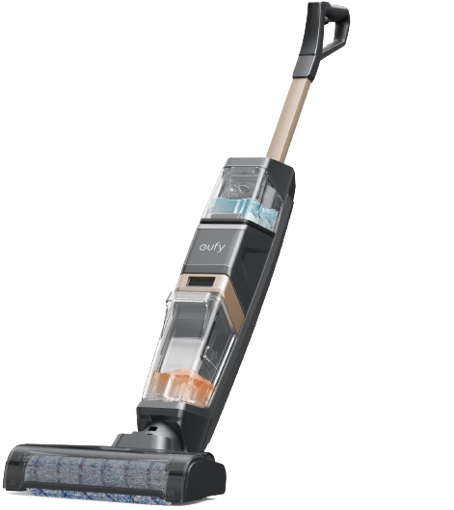صورة Eufy W31 Wet and Dry Cordless Vacuum Cleaner 5-in-1 -Black