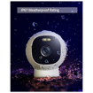 Picture of Eufy Spotlight Outdoor Cam Pro Wired 2K Wi-Fi -White