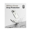صورة Clear Anti-Burst Protective Case Cover for Apple iPhone 15-15pro-15 Pro Max