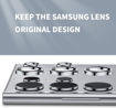 صورة Samsung Galaxy S23 Ultra Camera Lens Protector