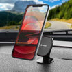 صورة BWOO hot selling car mobile phone holder abs+silicone material phone holder in the car with magnet