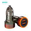 Picture of BWOO 12W Small Dual USB Output Car Phone Charger – CC84