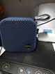 Picture of hoco HC22 Auspicious Outdoor Bluetooth 5.2 Speaker Support TF Card / FM / TWS(Blue)