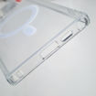 صورة Samsung S24 Ultra MagSafe Transparent Back Cover